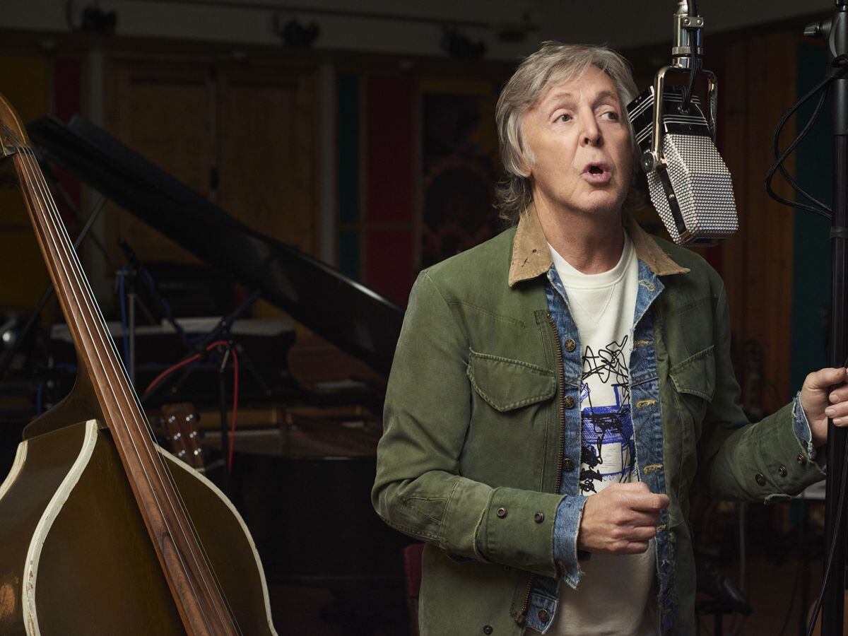 Paul McCartney’s New Book To Contain Previously Unseen Beatles Lyrics ...