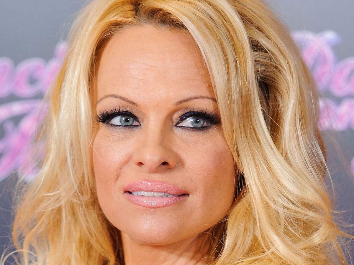 Pamela Anderson Says She Felt ‘violated By New Series About Infamous