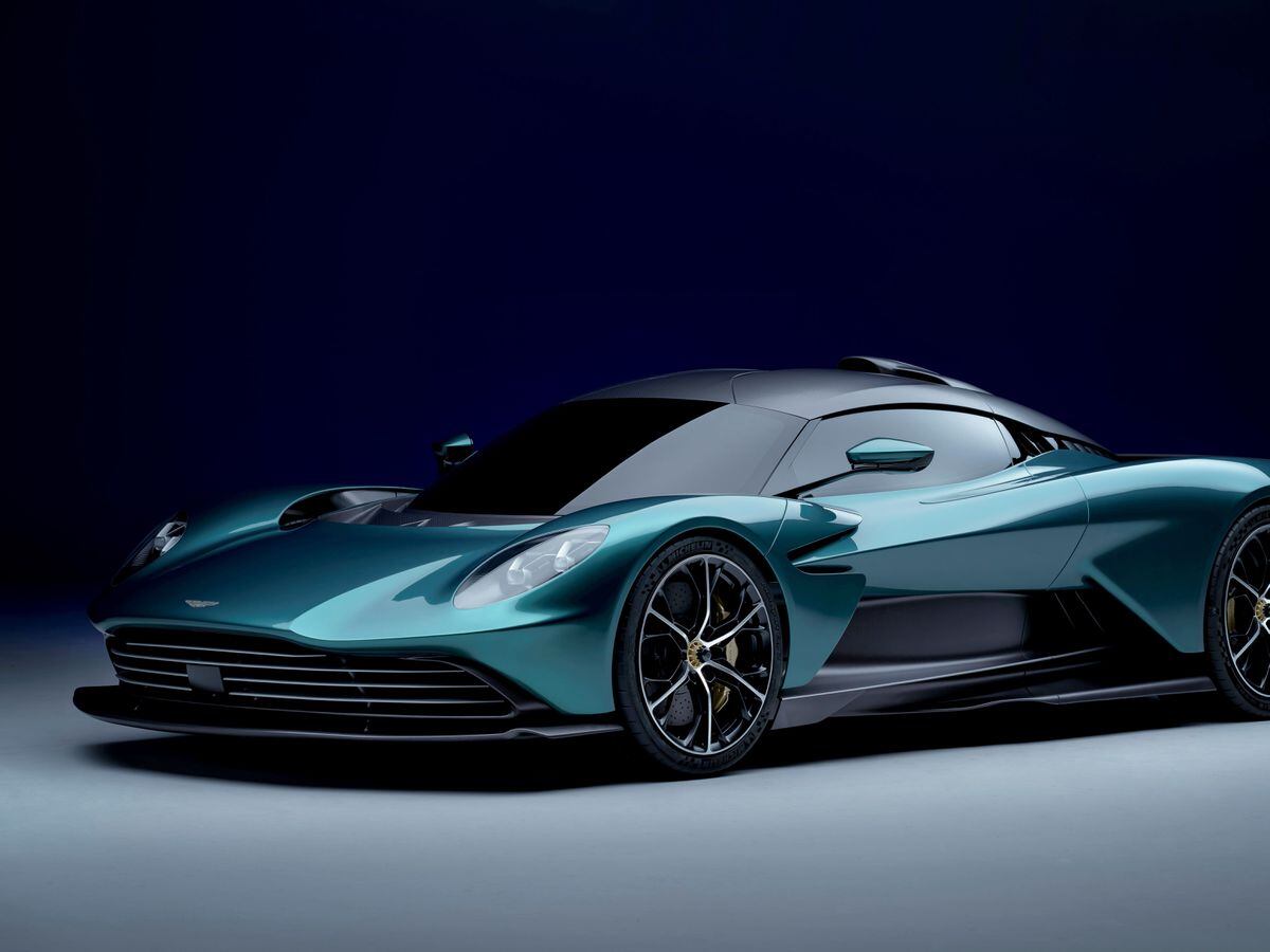 Aston Martin announces ambitious sustainability strategy to be net-zero ...