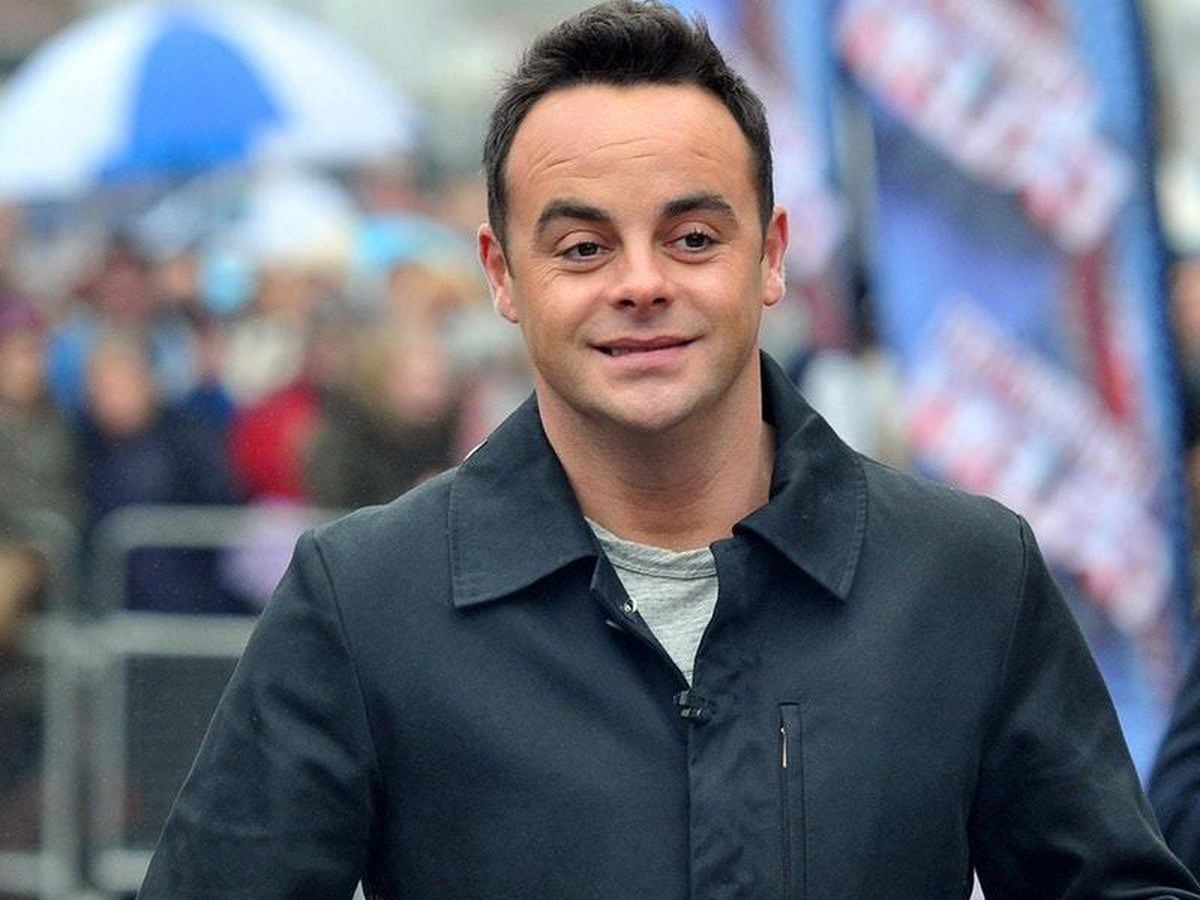 Ant McPartlin back on Twitter after I'm a Celebrity return revealed | Shropshire Star