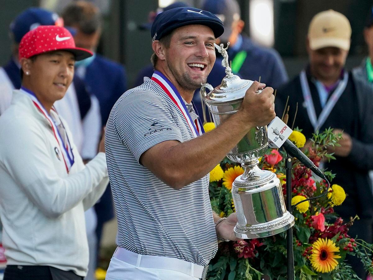 Bryson DeChambeau wins US Open with Winged Foot masterclass