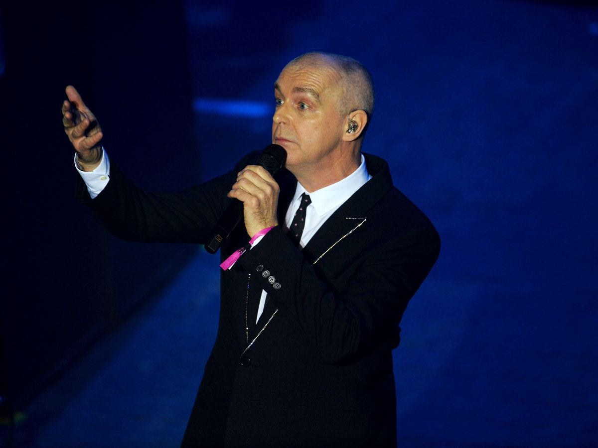 Pet Shop Boys’ Neil Tennant reveals he has had coronavirus jab ...