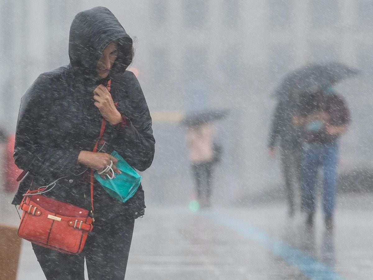 Weather warnings issued as Storm Barbara to bring heavy rain and strong