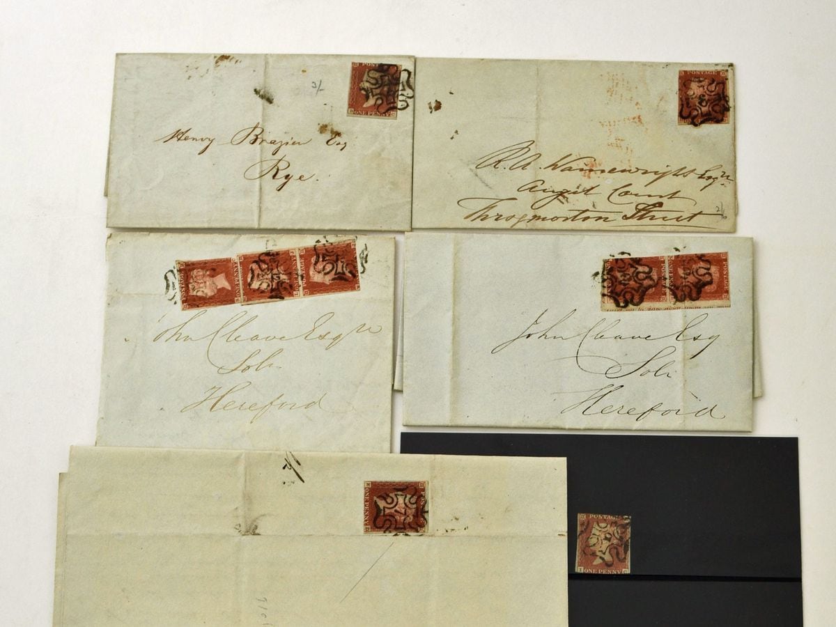 Shrewsbury stamp auction aims to build on 2023 successes