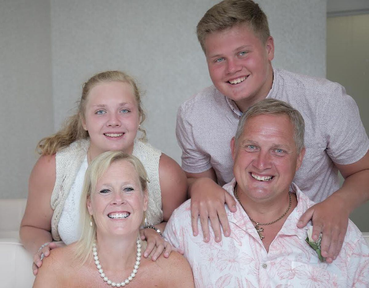 Telford Man Vows To Give His Terminally Ill Wife The Honeymoon They Never Had Shropshire Star