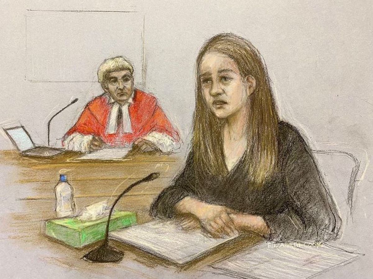 Doctor's claim over Lucy Letby 'not worthy of belief' baby murders ...