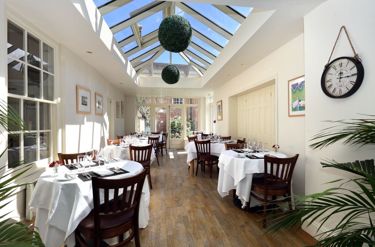 Dinham Hall, Ludlow - food review | Shropshire Star