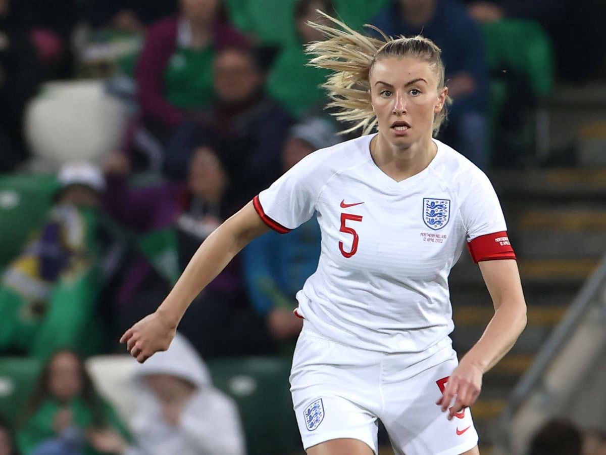 Leah Williamson highlights importance of the respect shown to England ...