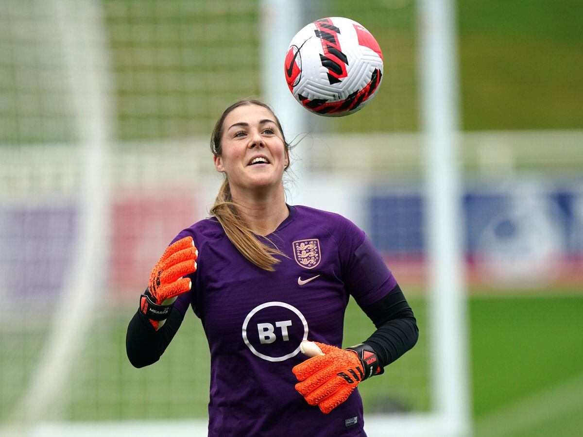 Mary Earps Determined To Make Most Of Unexpected England Chance 