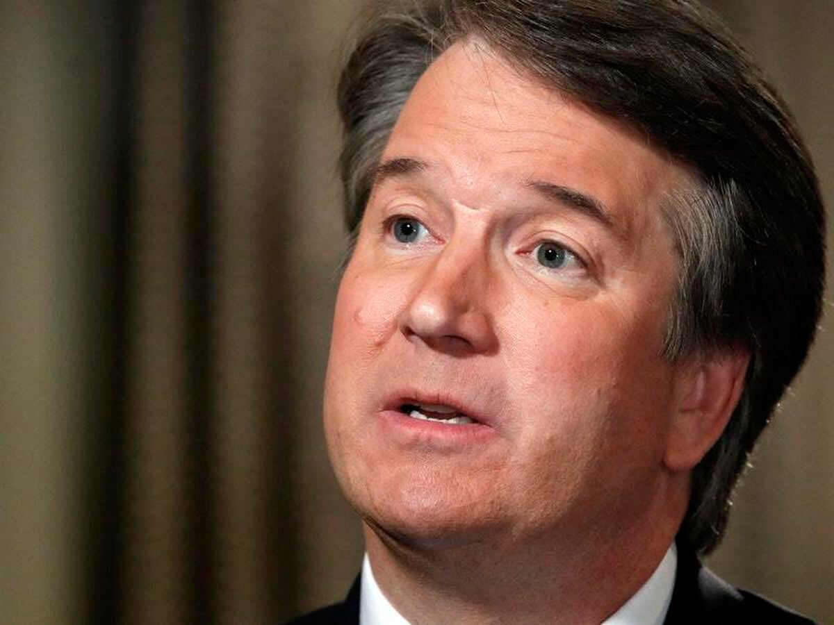 Senate Judiciary Committee Vote On Kavanaugh Scheduled For Friday Shropshire Star 5134