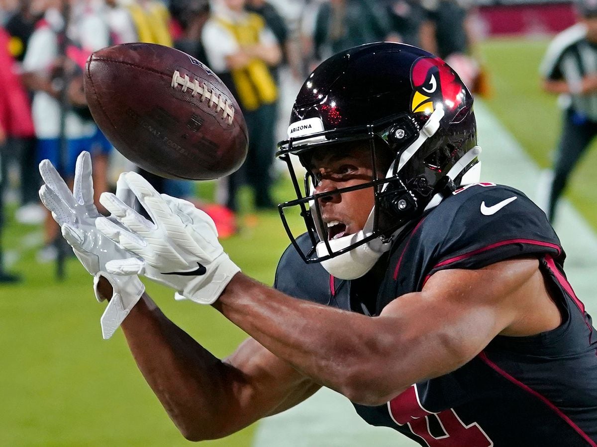 Rondale Moore Switches His Jersey Number! Arizona Cardinals News 