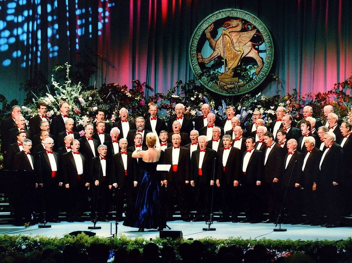 Choir will help mayor's charities in Welshpool concert date | Shropshire  Star