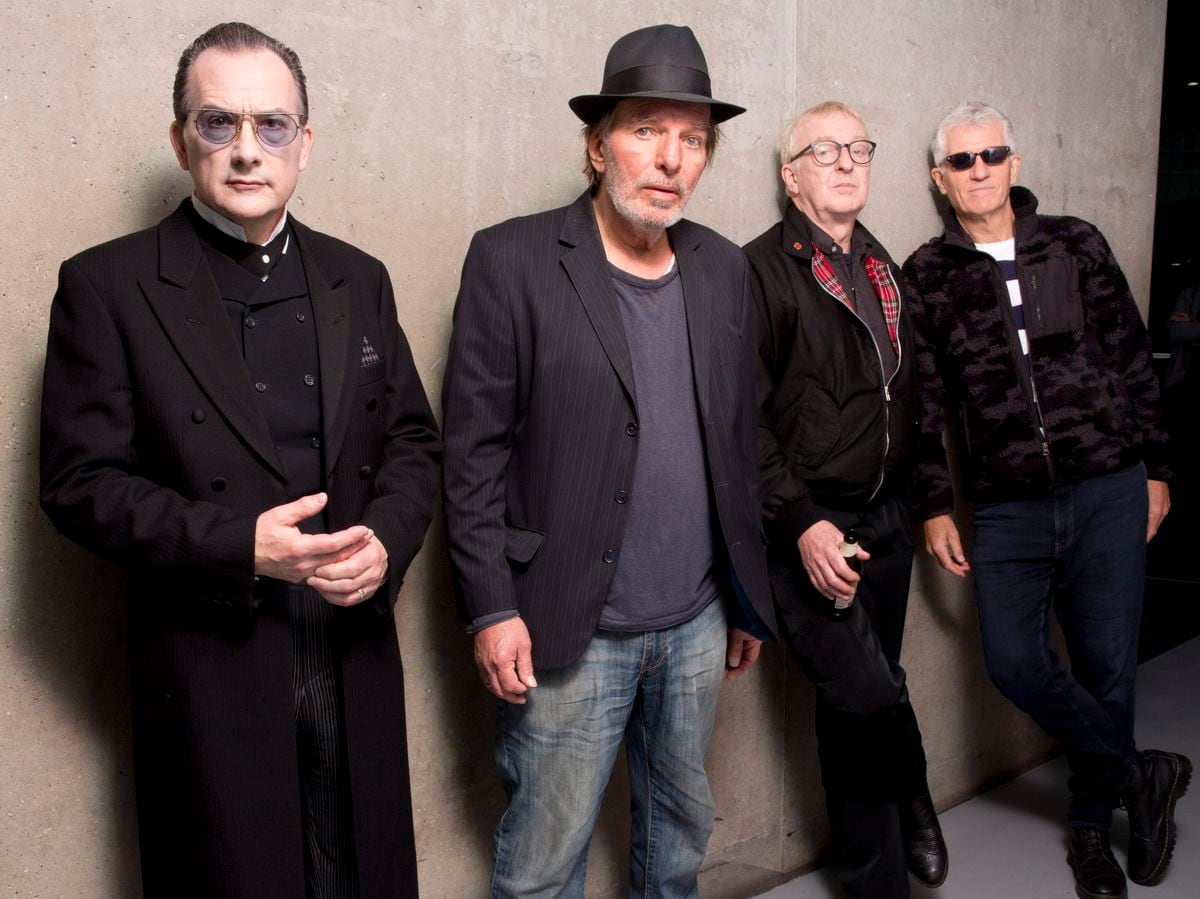 The Damned Reunited: They Lived And Breathed Punk And Now They’re Back 