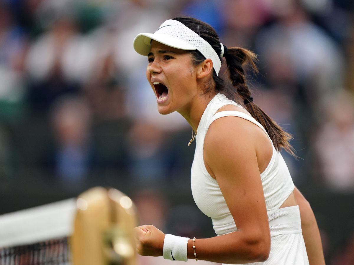 Wimbledon day five: Emma Raducanu and Sonay Kartal carry British singles hopes