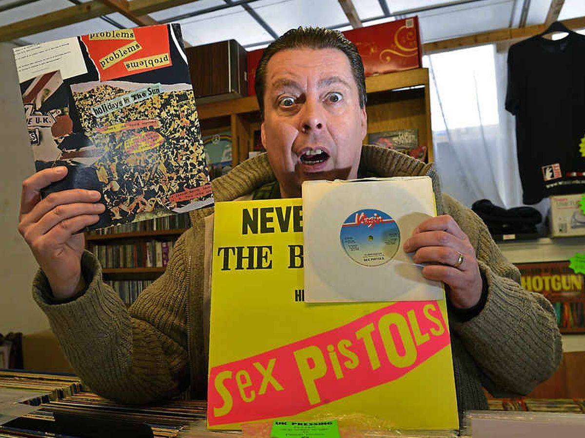 Sex Pistols original copy worth hundreds | Shropshire Star