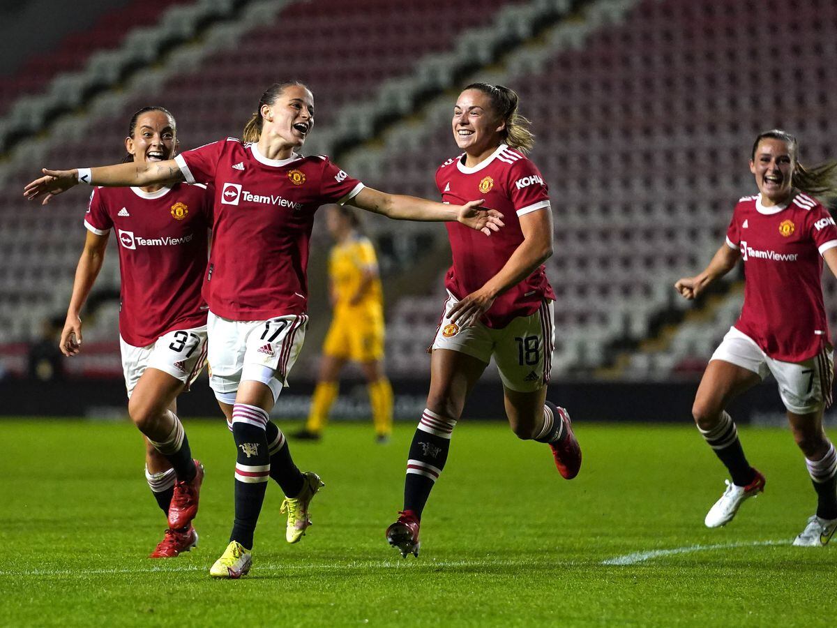 Manchester United Women Make Winning Start To Wsl With Victory Over Reading Shropshire Star