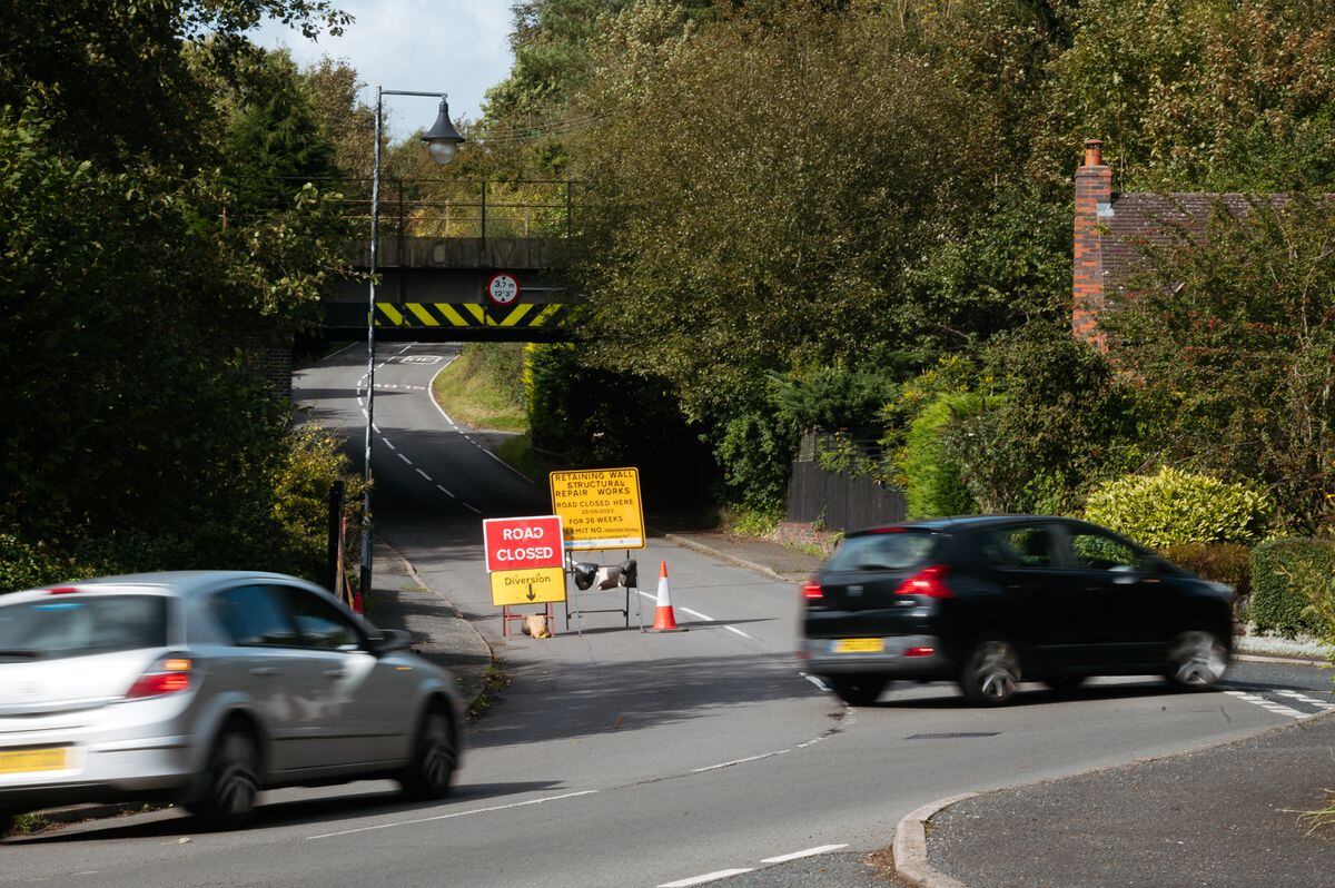 Six month closure of major Ironbridge route begins for essential