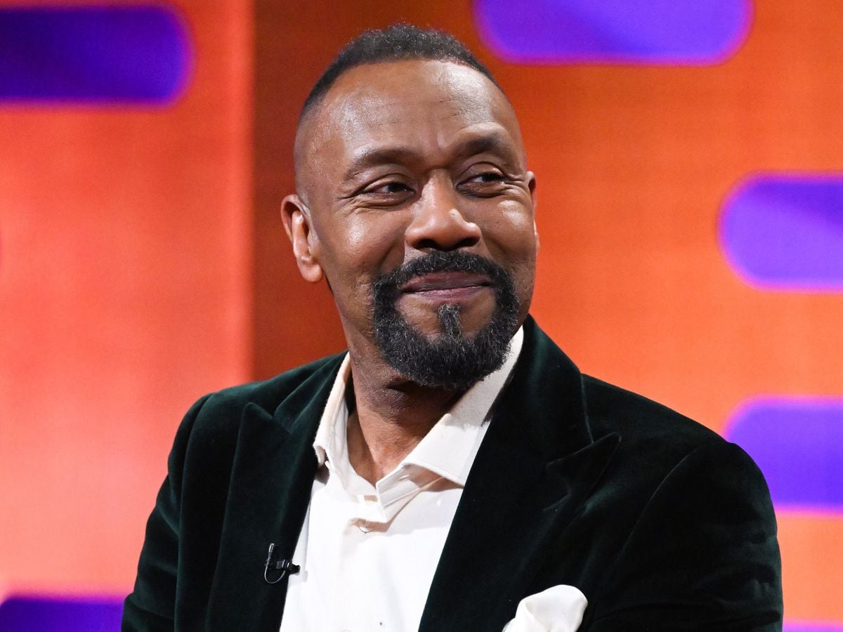 Sir Lenny Henry Hails The Importance Of Libraries For Children On World ...