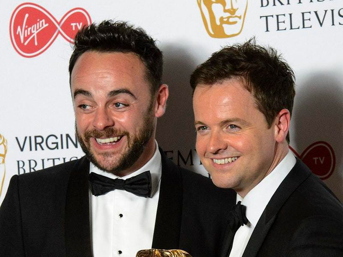 Ant Mcpartlin Holds Back Tears In Trailer For Dna Journey Series