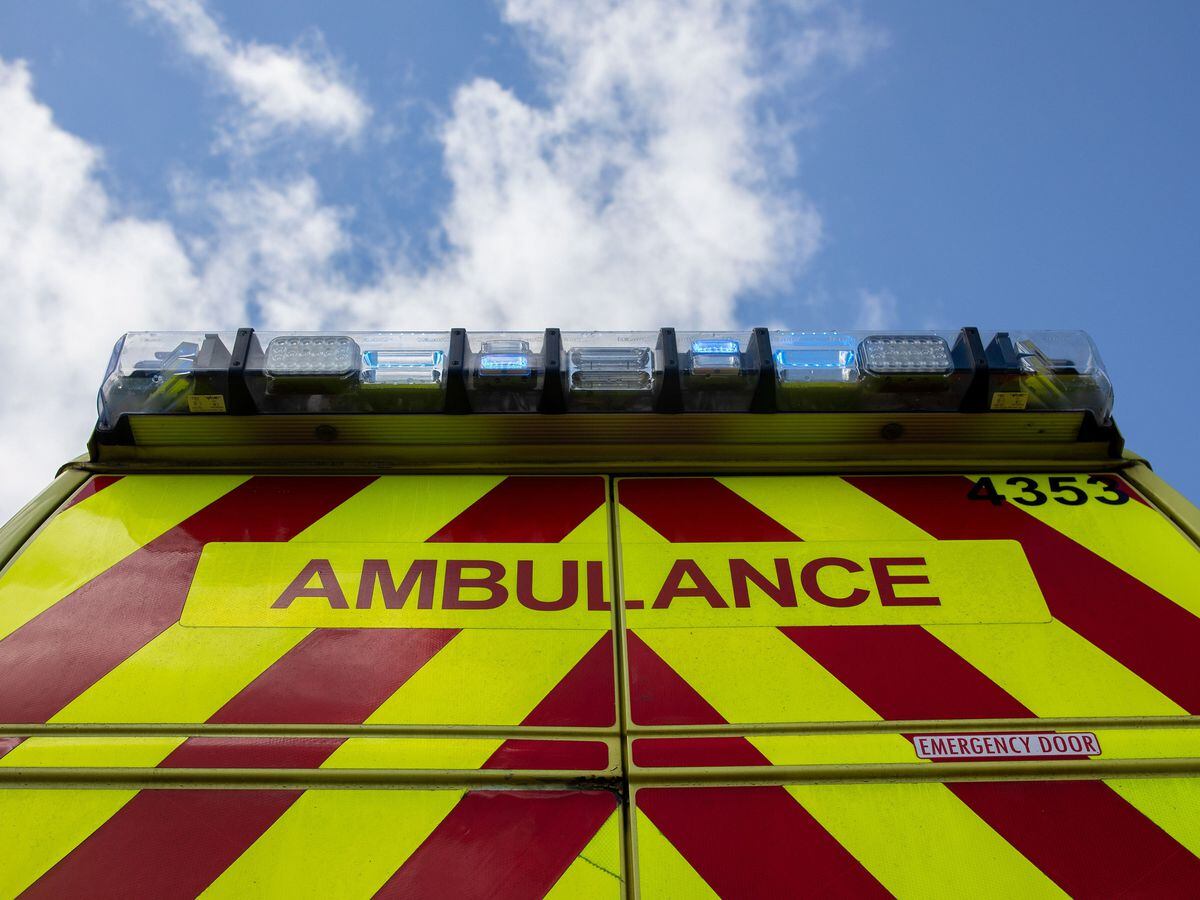 Ambulance Handover Delays Worsen As Nhs Faces ‘considerable Pressure Shropshire Star