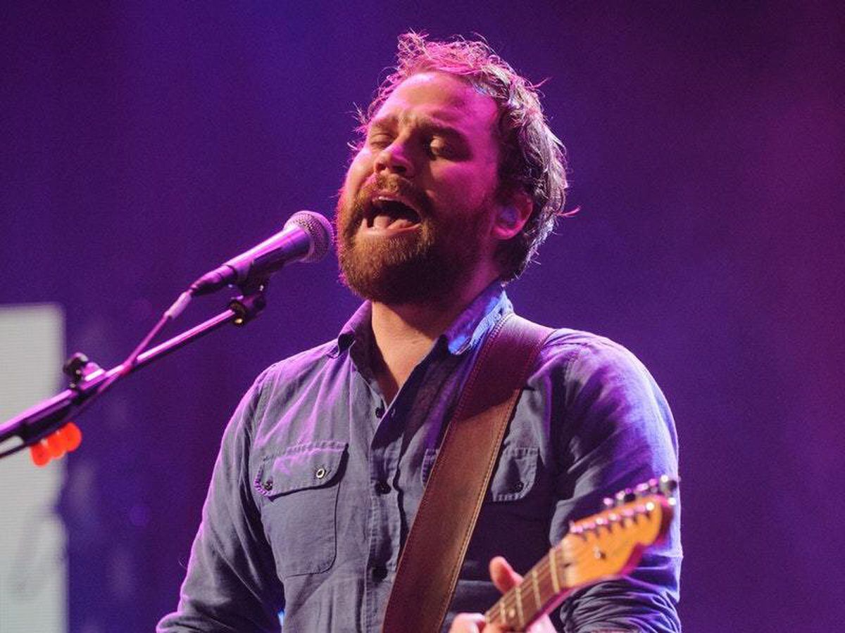 Brother Fears For Frightened Rabbit Singer Who Went Missing In ‘fragile State Shropshire Star