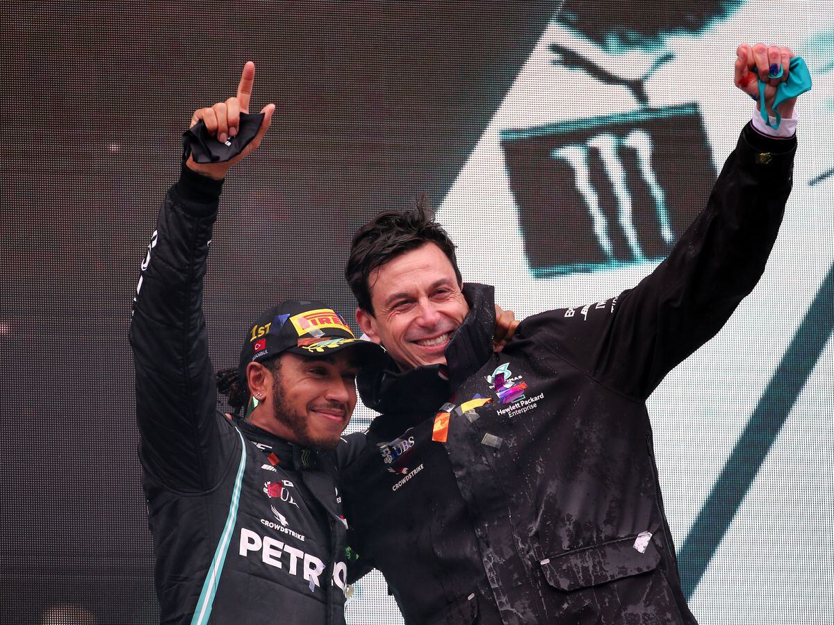 Toto Wolff Hails Lewis Hamilton’s ‘superhero Powers’ After Qatar Grand ...