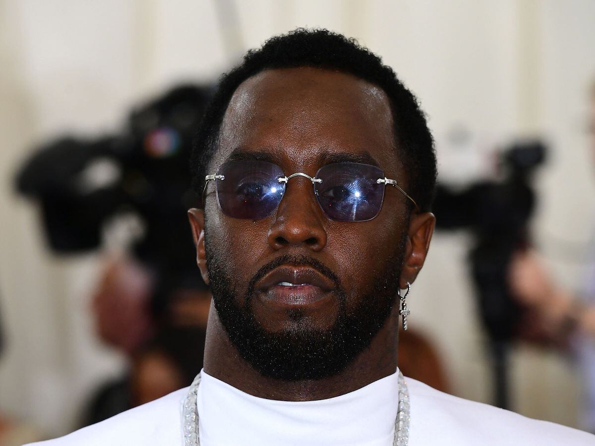 Sean ‘Diddy’ Combs Accused Of Rape And Violent Abuse By US Singer ...