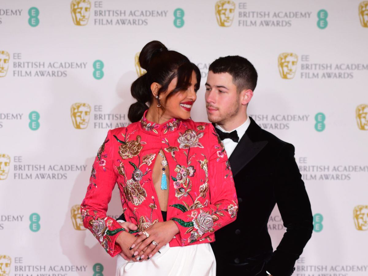 Priyanka Chopra, Nick Jonas tie the knot - The Hindu