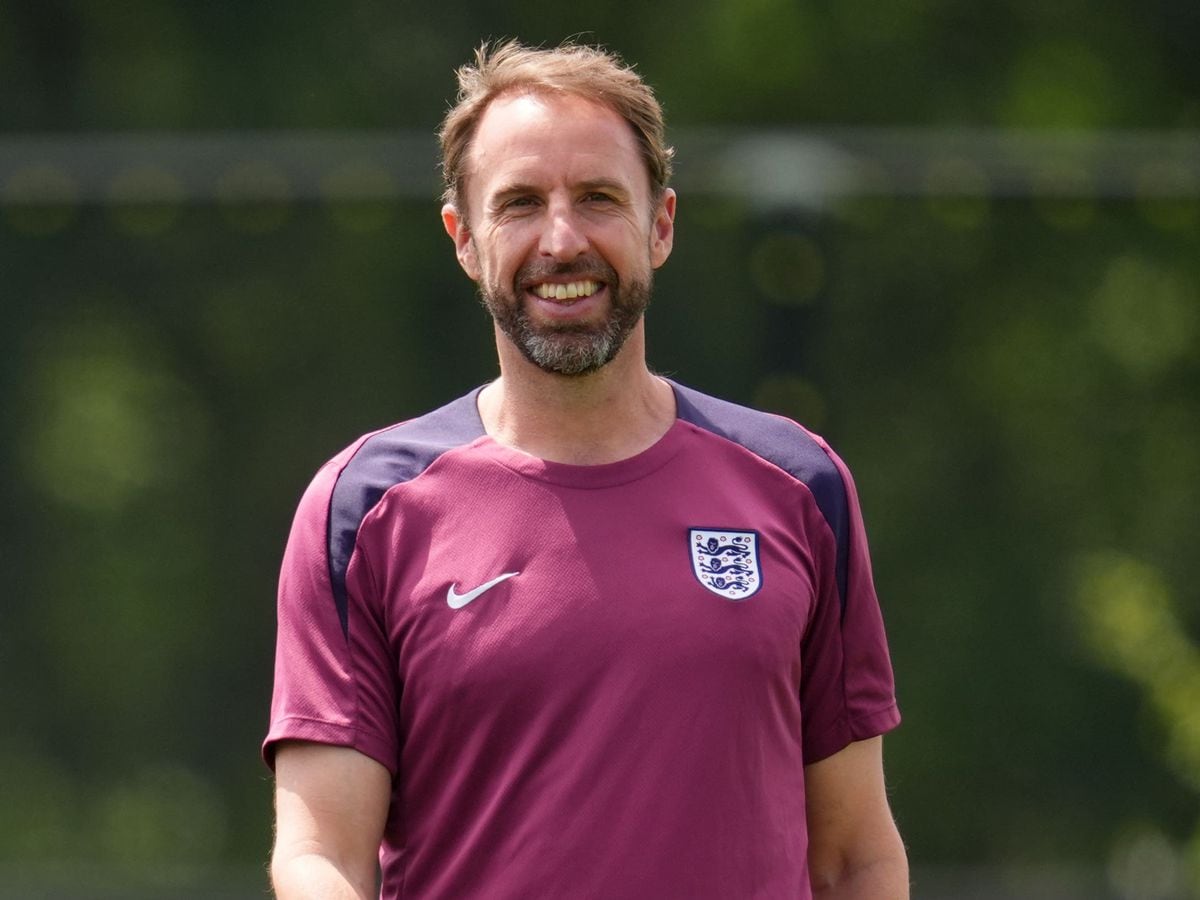 Gareth Southgate says trying to win Euros with England ‘the ultimate challenge’