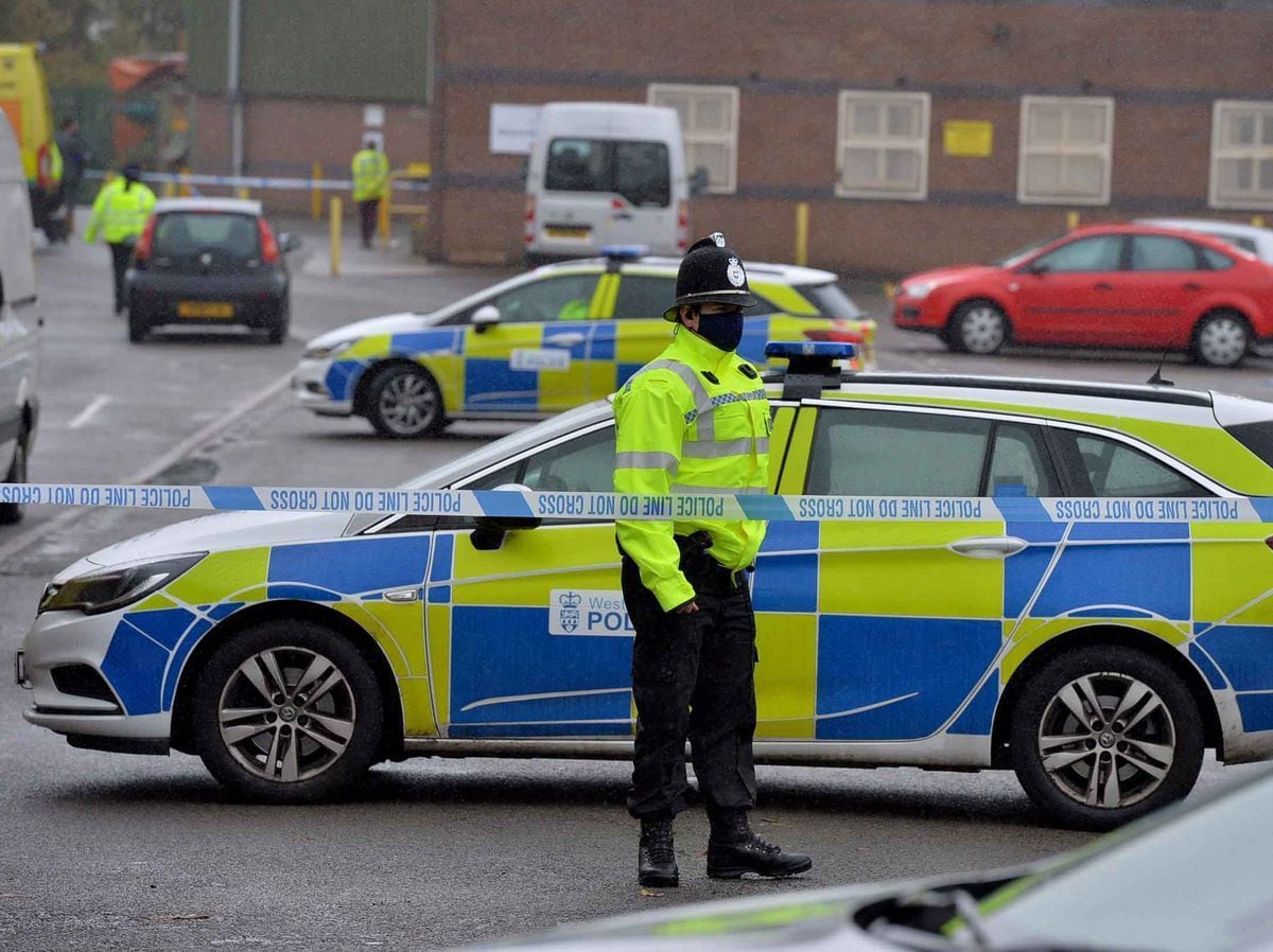 Telford drive-by murder: Detectives in fresh appeal for dash-cam ...