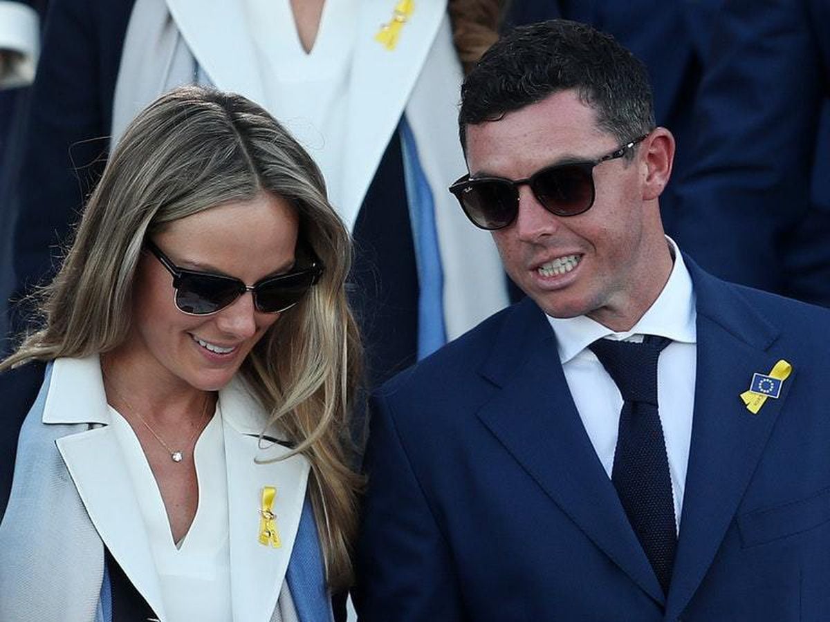 McIlroy’s wife prompted him to reach compromise deal with European Tour ...