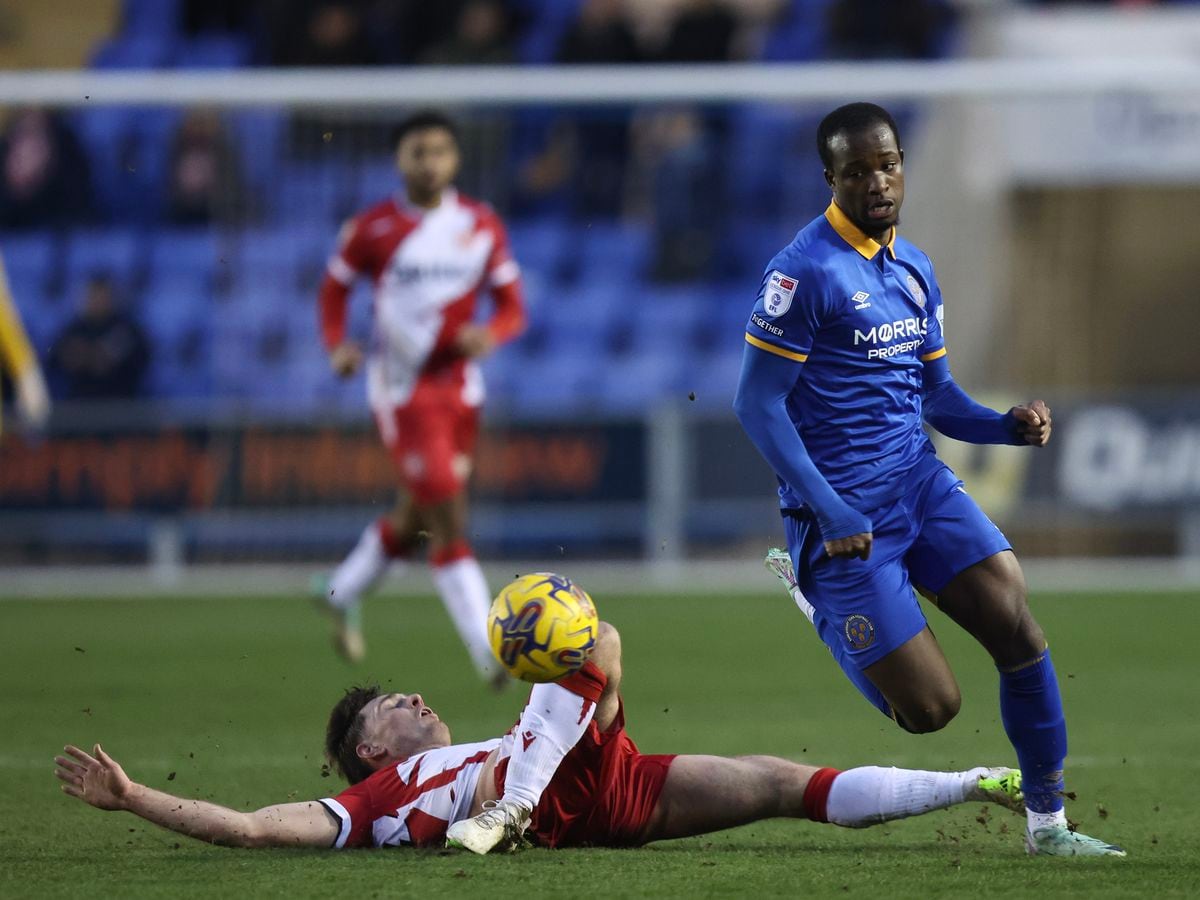 Peterborough v Shrewsbury Ollie Westbury's predicted lineups