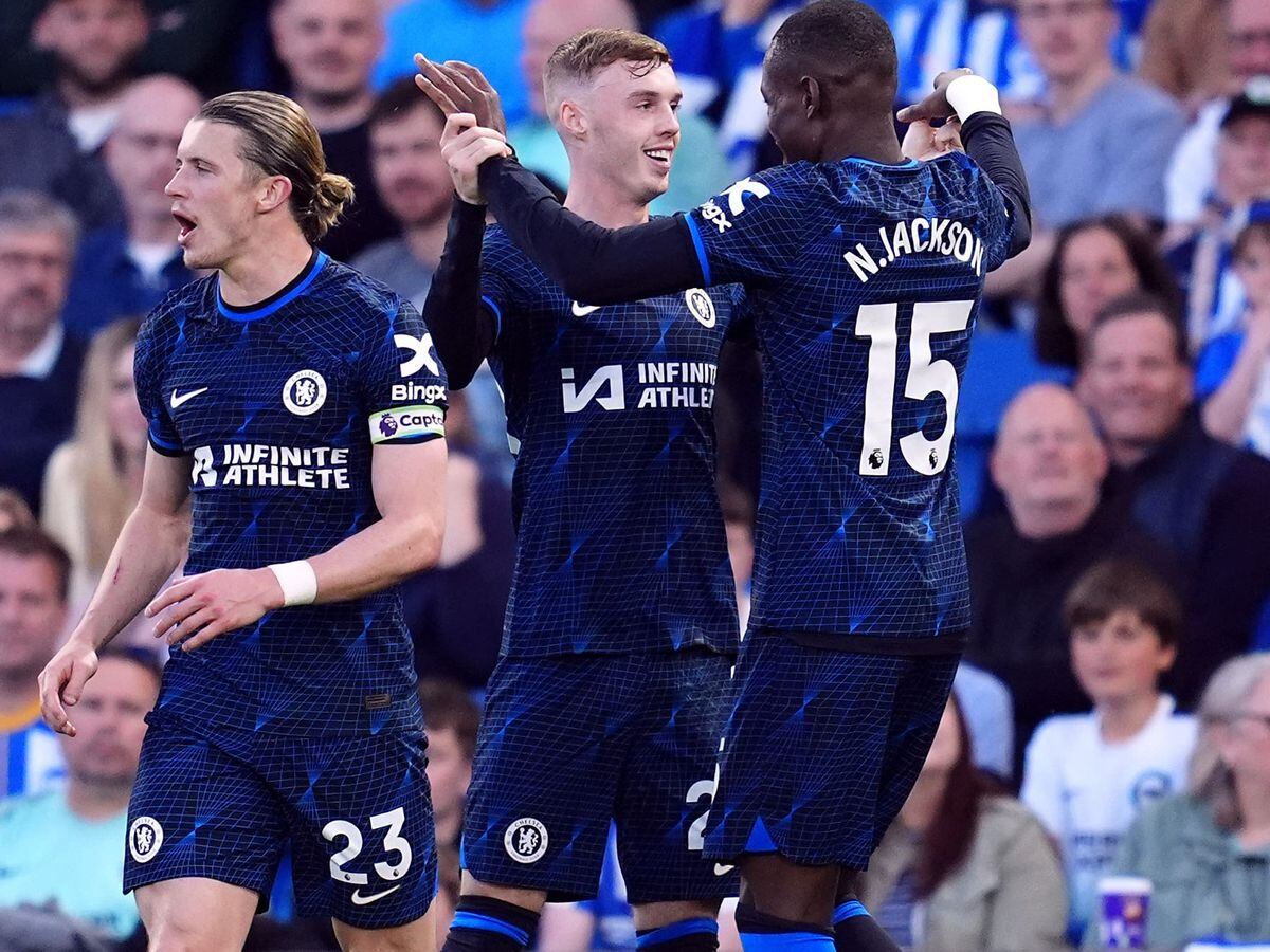 Cole Palmer: Chelsea qualifying for Europe would be ‘step in right direction’