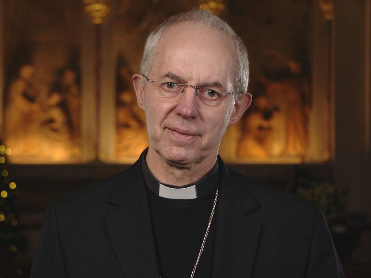 Archbishop of Canterbury sees ‘reasons to be hopeful’ for 2021 in ...