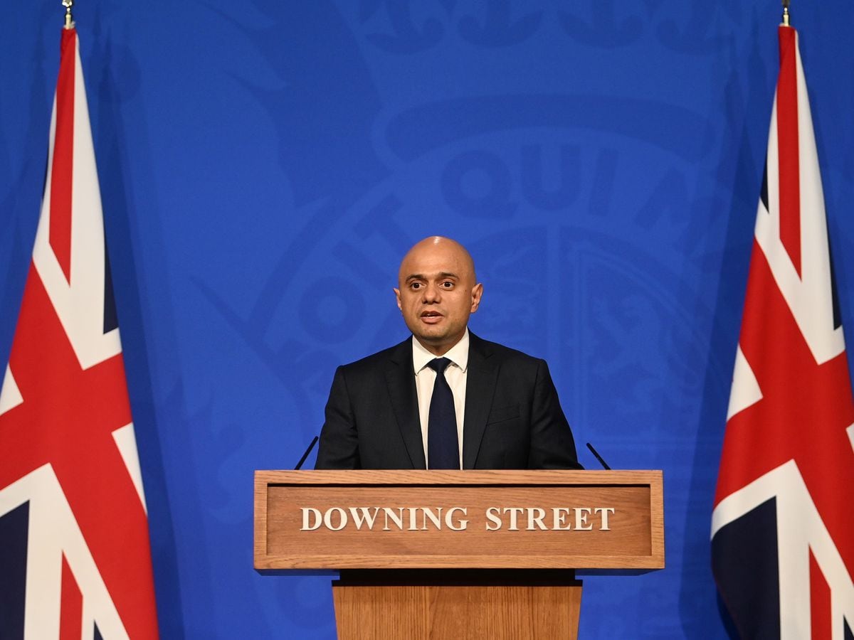 Sajid Javid Launches Review Into Race And Gender Bias In Medical ...