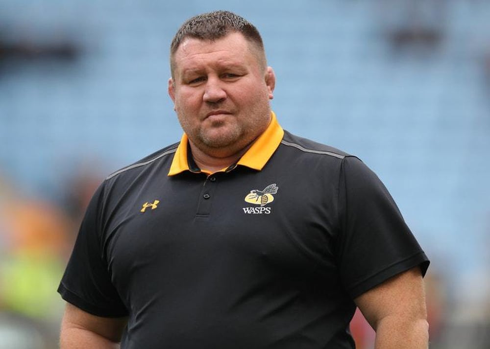 Wasps confirm Dai Young is leaving role as director of rugby ...