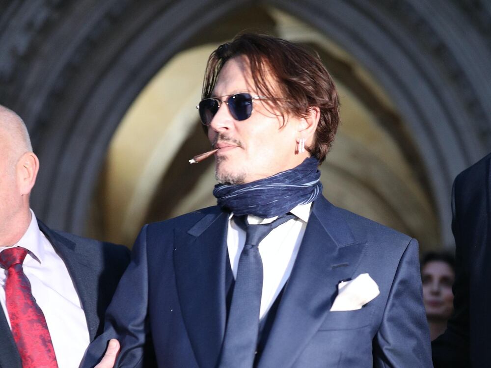 Johnny Depp to hear if High Court libel case against The Sun can go
