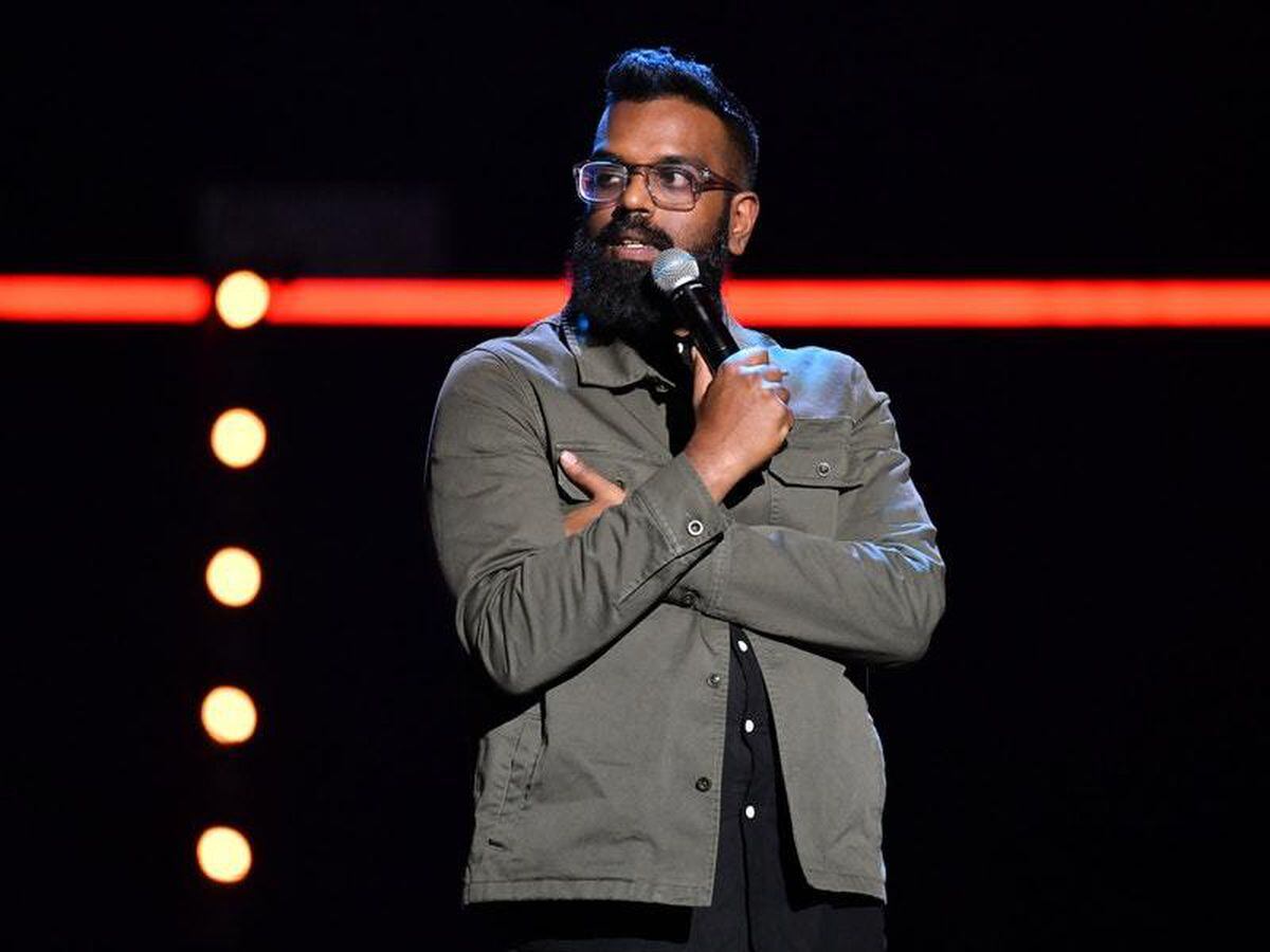 Romesh Ranganathan to host Sri Lanka fundraising comedy gig ...