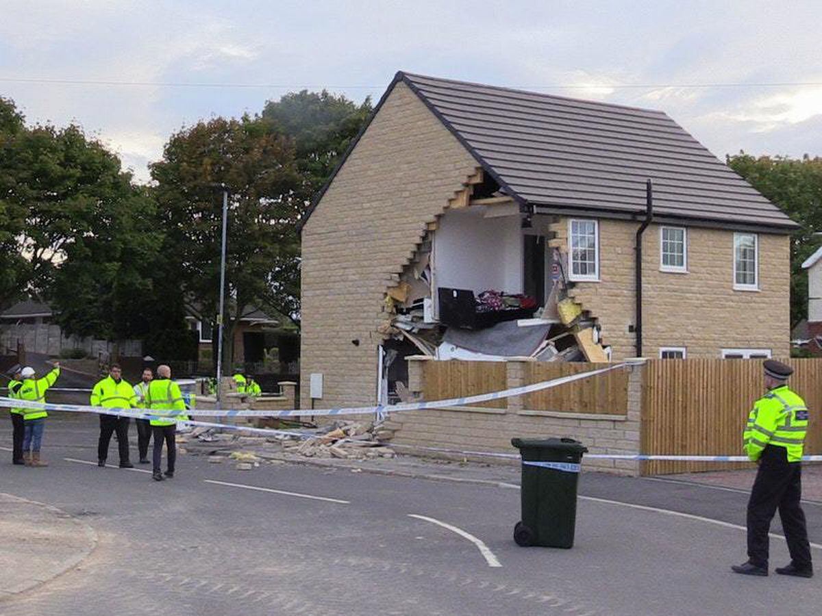 Female Pedestrian Killed As Lorry Crashes Into Side Of House