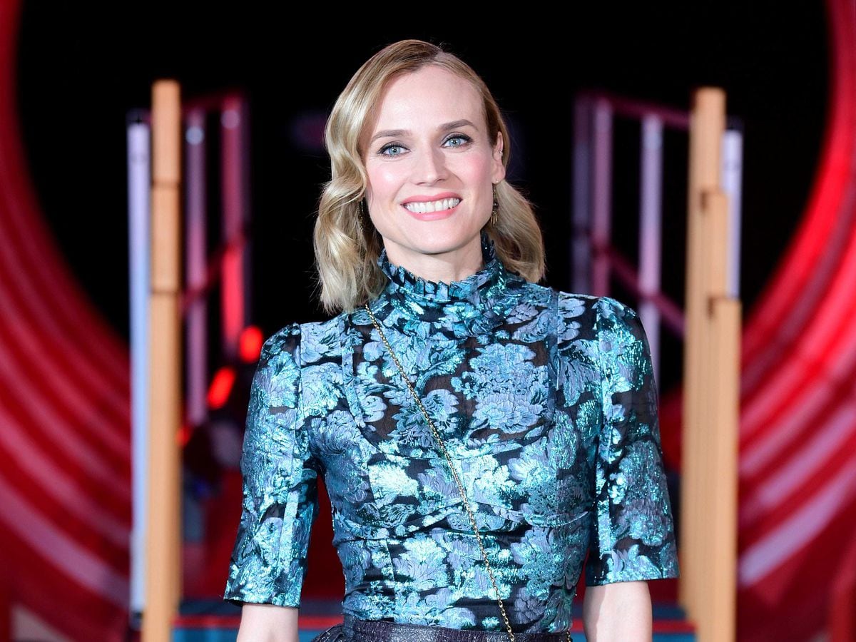 Diane Kruger: Charity Work & Causes - Look to the Stars