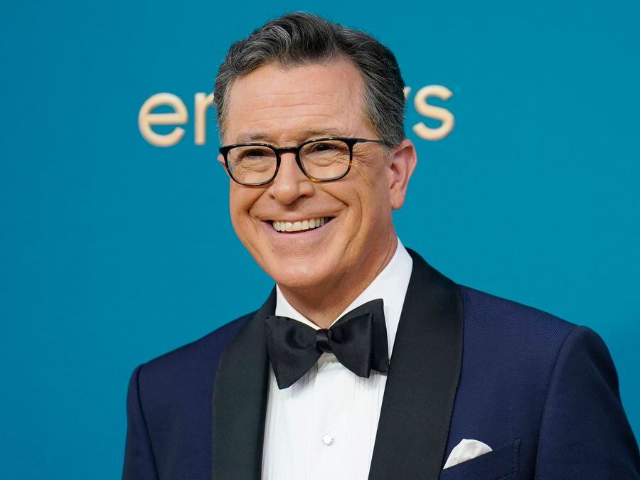 The Late Show’s Stephen Colbert recovering from surgery | Shropshire Star