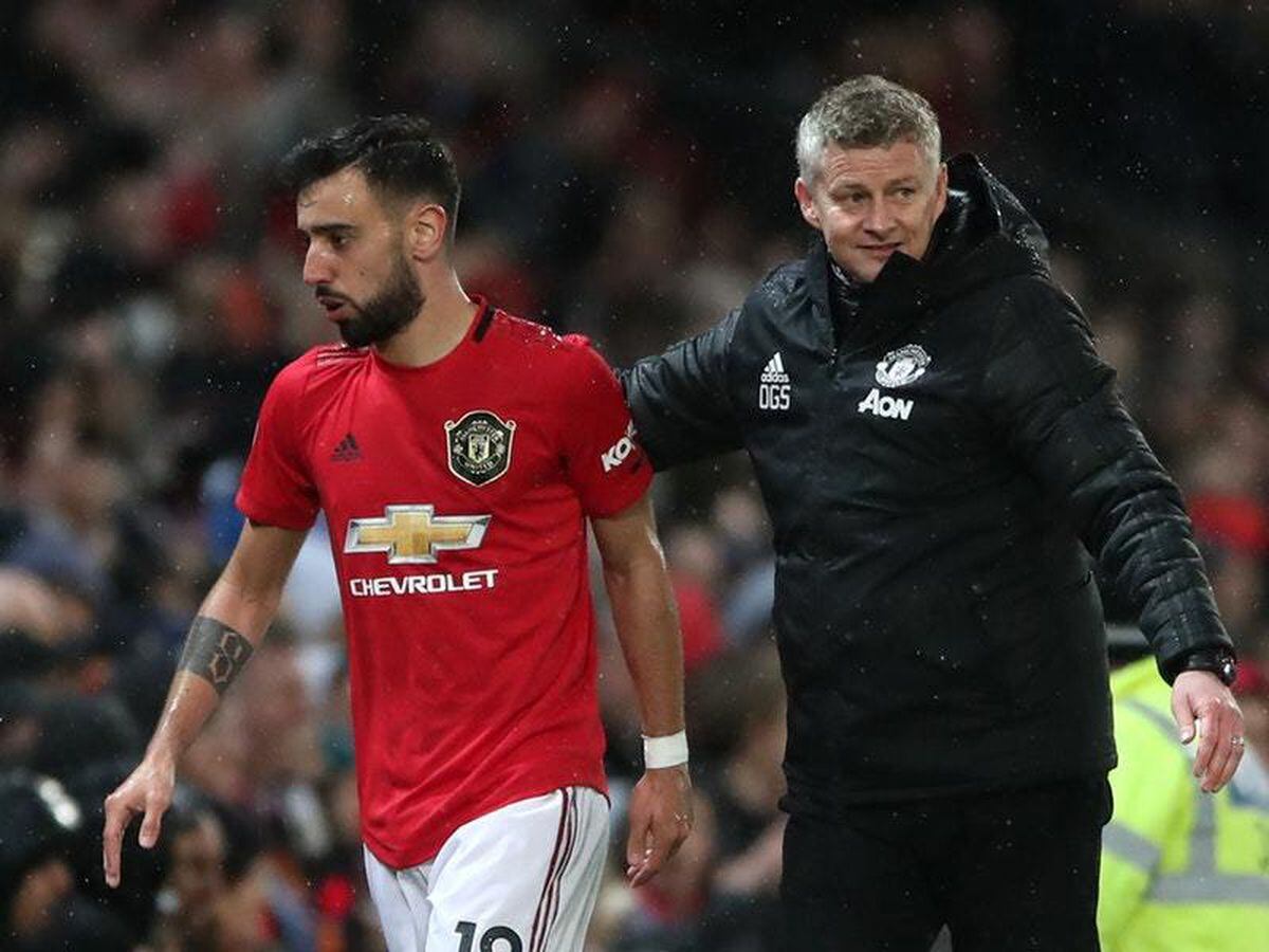 Manchester United 3-0 Watford: Bruno Fernandes stars as United