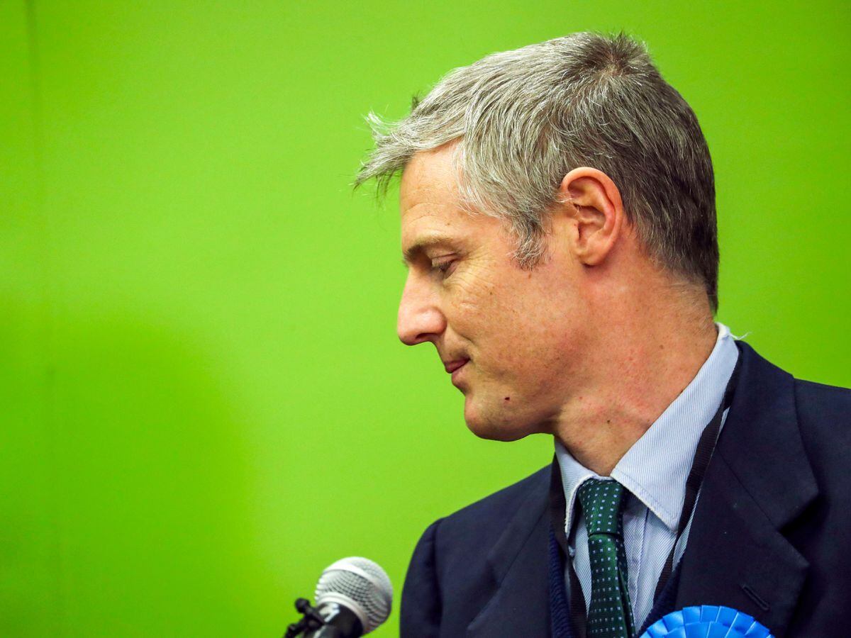 Zac Goldsmith Banned From Driving For 12 Months After Speeding   AABIQ4YVK5CJJGJ3WA45S24WTY 