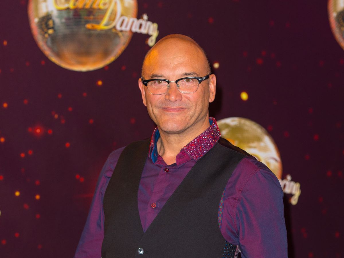 Gregg Wallace Reveals He Asked Wife To Buy Him Tight T Shirts After Weight Loss Shropshire Star