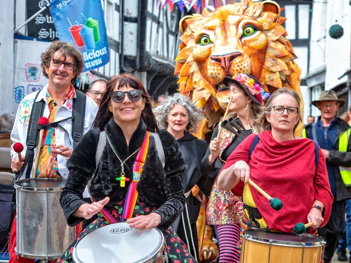 Leominster Roars – Leominster Festival