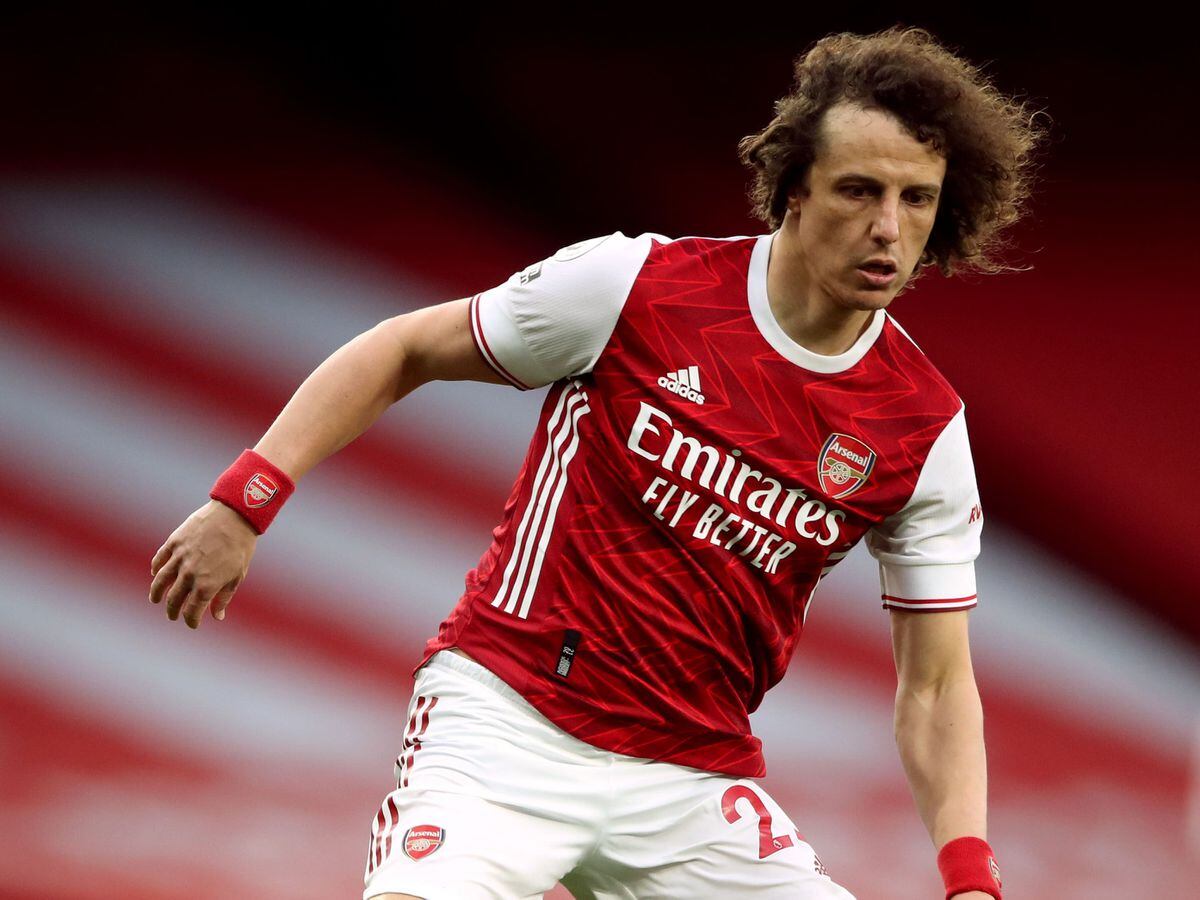 David Luiz not ruling Arsenal out of top-four contention ...