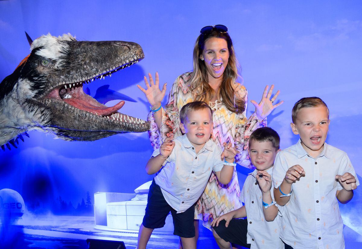 Danielle Lloyd and Michelle Heaton among celebs to experience new