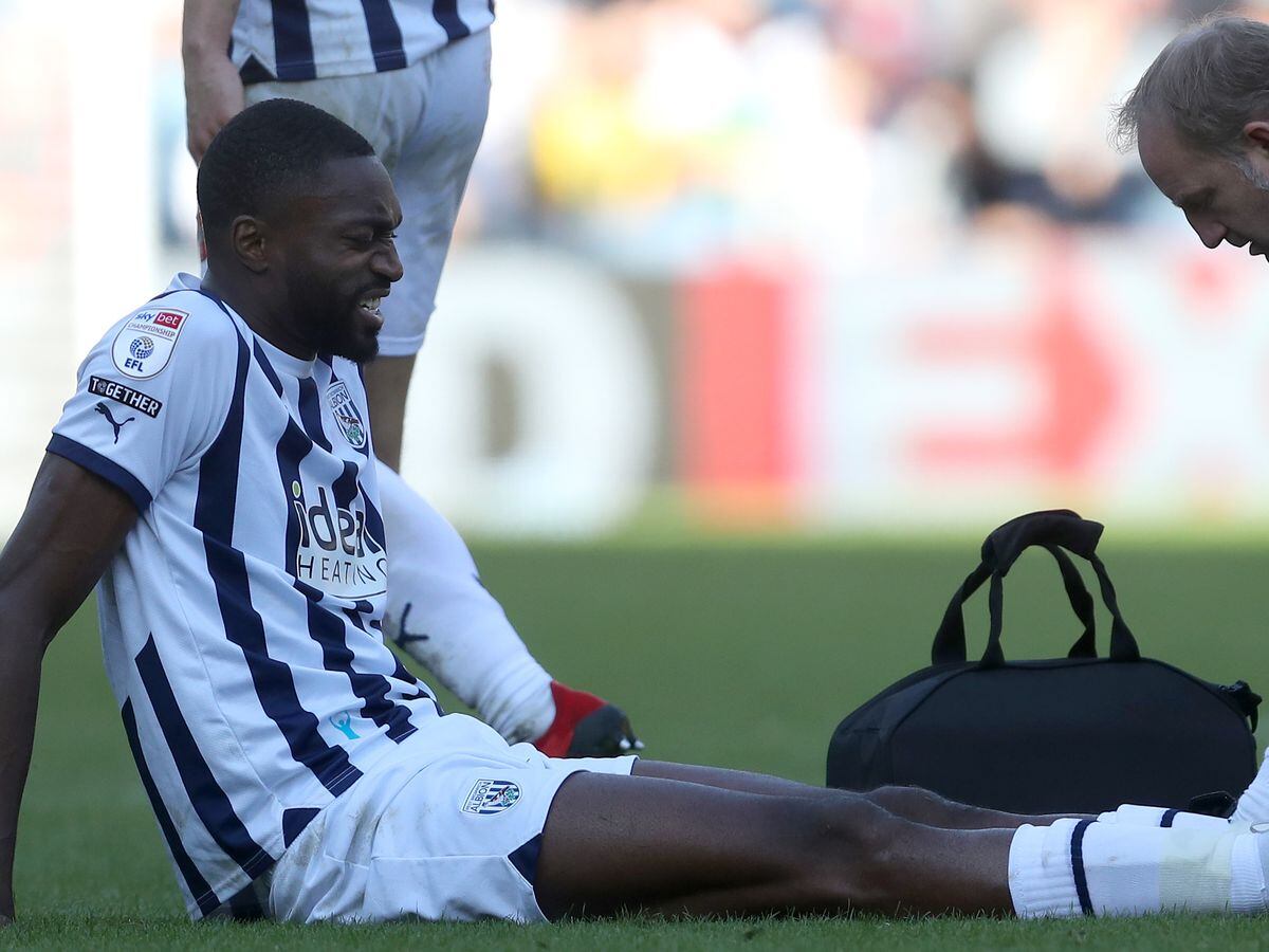 Carlos Corberan could recall seven West Brom players for FA Cup