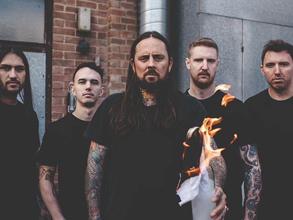 Thy Art Is Murder to play Birmingham | Shropshire Star