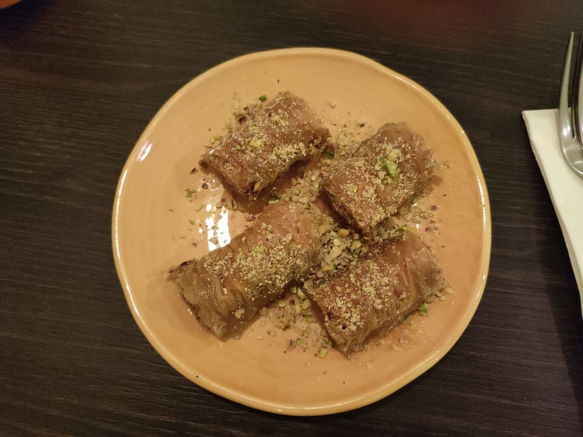 baklava